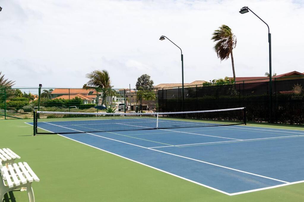 New! Cozy 1 Bedroom Condo- Gold Coast, Noord Aruba Palm Beach Exterior photo