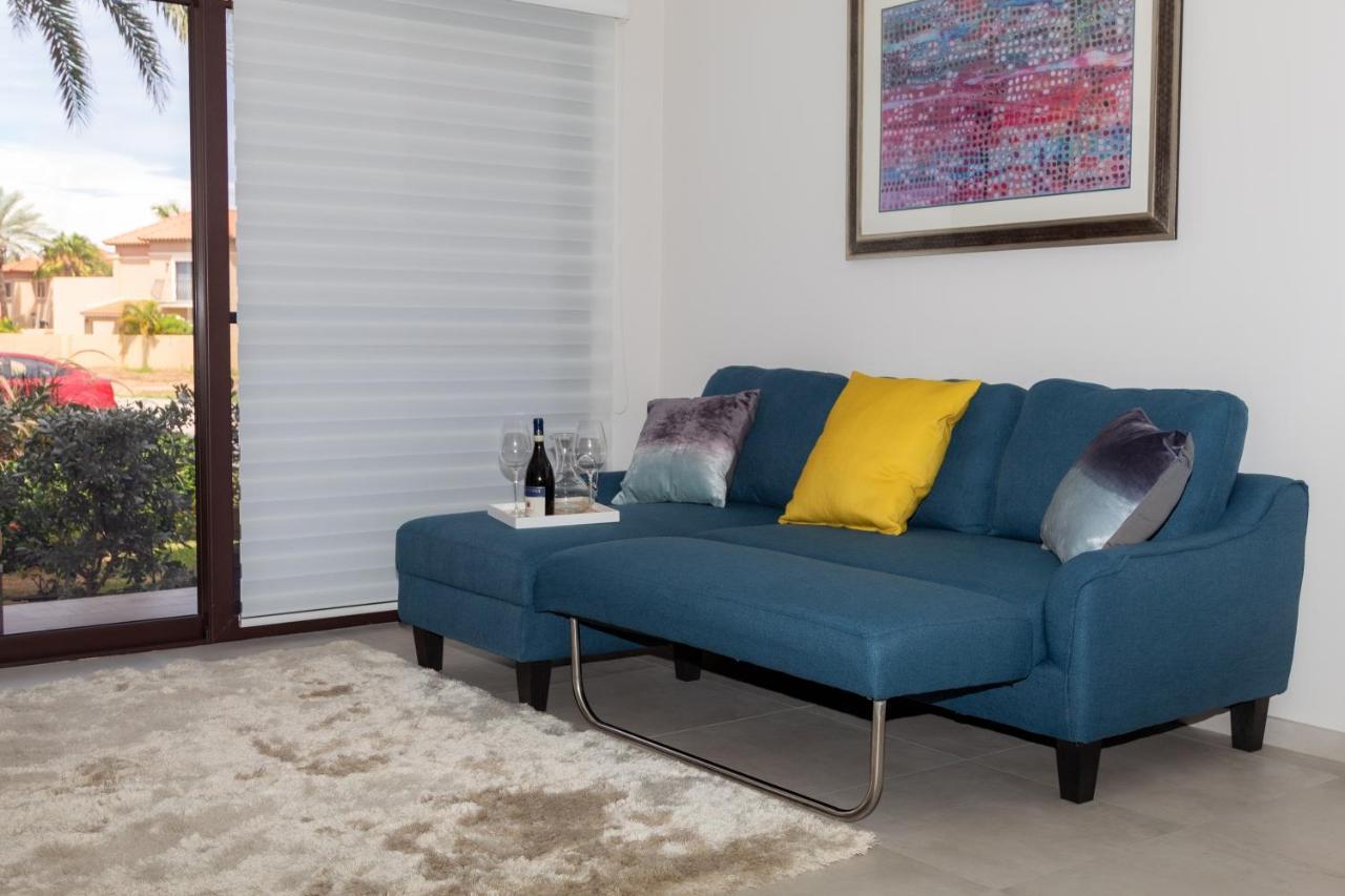 New! Cozy 1 Bedroom Condo- Gold Coast, Noord Aruba Palm Beach Exterior photo